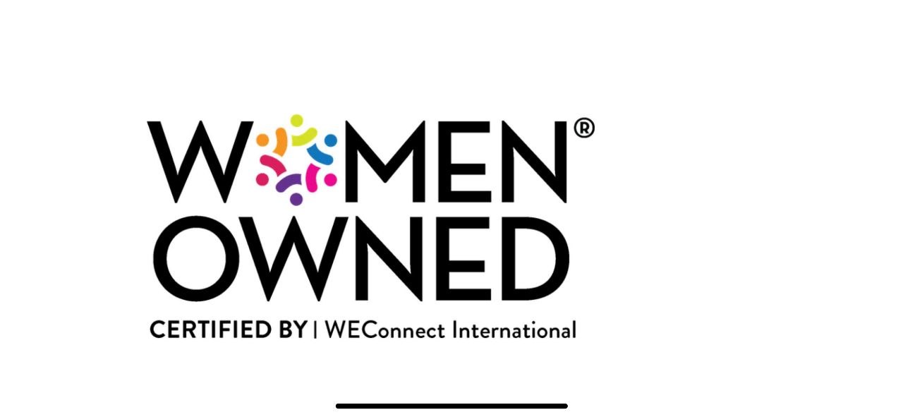 Certified Women Owned